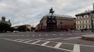 ВЕЧЕРНИЙ САНКТ-ПЕТЕРБУРГ