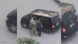 Харьков_ Процесс могилизации терпил...