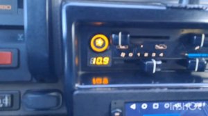 Кондиционер Nissan Terrano 1 в деле.