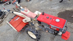 Yanmar культиватор YA75WD со стартером, во Владивостоке, тел 8-914-792-77-71