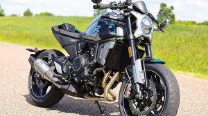 CFMoto 700 CL-X - Красивый, Мощный, Дешевый ! MT-07 Подвинься !