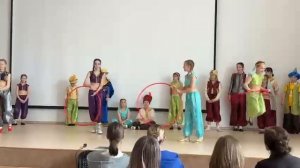 Аладдин семинар учителей