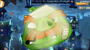 Angry Birds 2.King pig panic /Паника короля свиней 13.09.2025 АВ2 /AB2