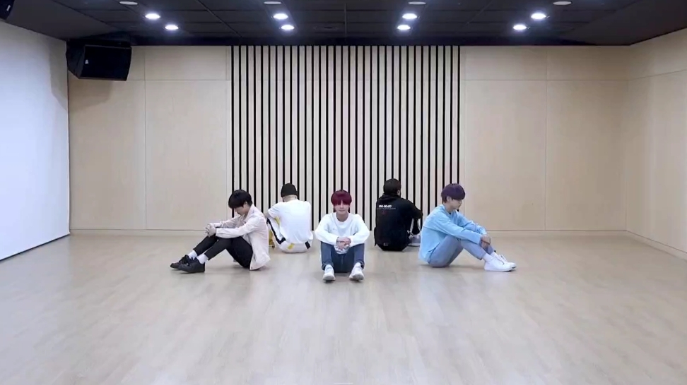 TXT - 'Drama' Dance Practice Mirrored смотреть онлайн