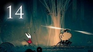 Hollow Knight: Silksong #14 | Вдова