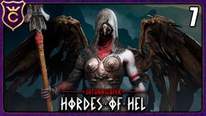 ВАЛЬКИРИЯ В ХЕЛЬХЕЙМЕ! 7 Jotunnslayer Hordes of Hel