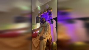 Вамана-двадаши / БВ Мадхава Махарадж (12 сентября 2025, Лондон)