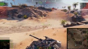 [Fermani wot] Бачат 25 т ● Взводный батя показал как играть! Вытащил невероятный бой