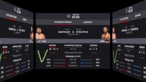 UFC 13.09.2025, главный кард Лопес vs Силва
А какие ваши ставки?