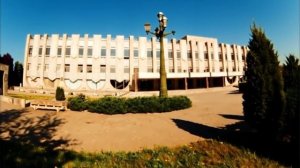 «Оживляю» Черкесск - тогда и сейчас. ДК "Химик"