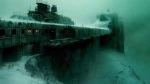 Icy Oblivion - Post Apocalyptic Sleep Ambient - Meditative Dark Ambient Music 2024