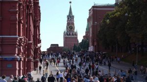 Путин назвал Москву одним из лучших городов планеты
