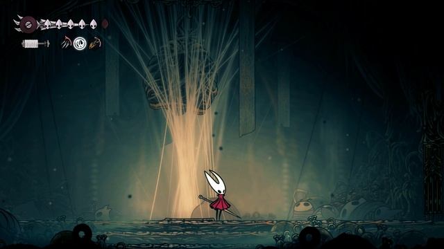 HK:SILKSONG|Вдова