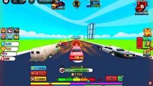 Играю в гонки 2 серия