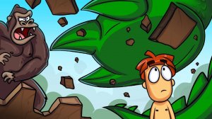 От Годзиллы до паука! Как выжить в поединке с опасными существами?