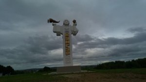 28 - Статуя В Кунгуре - 2025