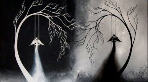 В мире где тьма и свет ведут вечный бой