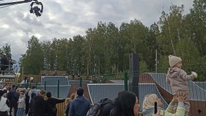 велоэкстрим турнир Челябинск