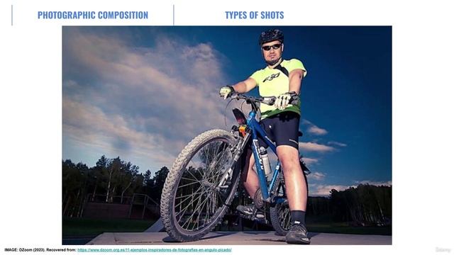 5.5 -Фотографическая композиция l Типы снимков смотреть онлайн