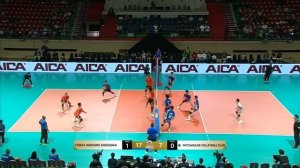 Волейбол. Торей Эрроус — Пхитсанулок SV. League World Tour 2025
