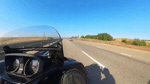 Indian Challenger: Перегон из салона на постоянное место жительства.  В Севастополь!