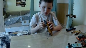 Делаю сполер для Москвича