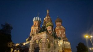 МОСКВА вне туристических маршрутов - необычная прогулка по городу