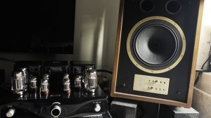 Ламповый hi-end усилитель Bewitch 1812 + tannoy eaton legacy (5)