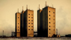 Spectral Anomaly -- EIDOLON TOWERS Dark Dystopian Ambient Post-Apocalyptic Soundscape Ambience