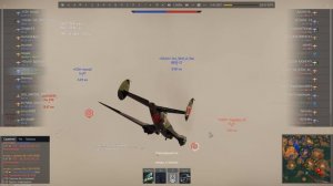 Никогда не сдавайся. War Thunder