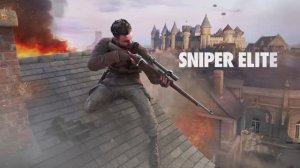 Sniper Elite: Resistance - трейлер