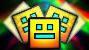 Прохождение неофициальных уровней в GEOMETRY DASH
