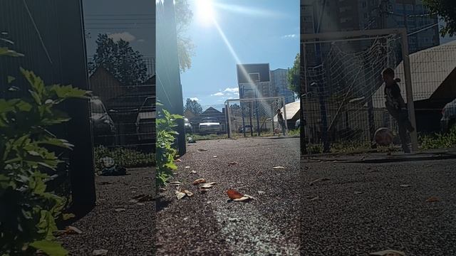 пробил 100 ударов Савелию!2 часть