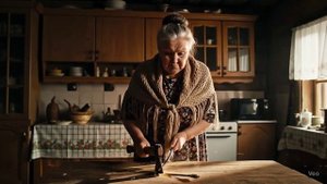 ИИ бабуля и интернет