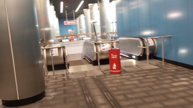 Открытие станции метро Крымская Троицкой линии