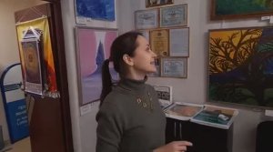 Виктория Преображенская арт-галерея "Дом солнца" ,космическое полиискусство...