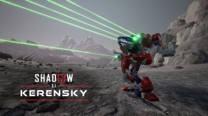 Viper (Dragonfly) в бою | MechWarrior 5 Mercenaries. Shadow of Kerensky