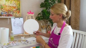 Приглашаем на урок Деревенский мотив. Ульяна Глазкова