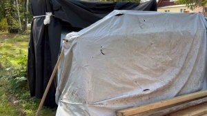 Завершение теплого контура, ещё один шаг к уюту и красоте!