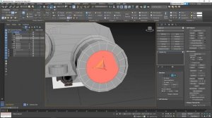 70-Creating The Laser Sight