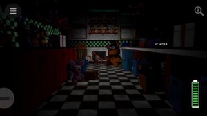 фнаф8 роблокс. плюштрап и другие