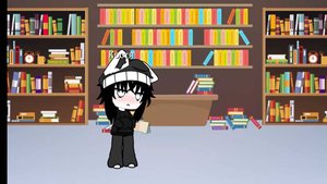 Реакция бумажной школы на мои любимые клипы (2 часть скоро)