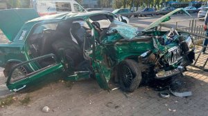 Один человек погиб и три пострадали в массовом ДТП с Porsche в Нижнем Новгороде