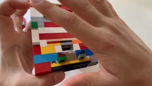 Строим пинбол из Лего