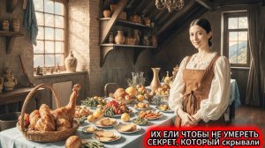 10 ЗАБЫТЫХ СРЕДНЕВЕКОВЫХ ОВОЩЕЙ КОТОРЫЕ КРЕСТЬЯНЕ ВЫРАЩИВАЛИ ЧТОБЫ ПЕРЕЖИТЬ СУРОВЫЕ ВРЕМЕНА