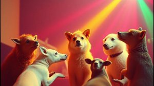 👉 ОТДАЙТЕ ХВОСТ | Весёлая песня жителя Земли, которого всё достало