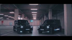mudekhar & RUSAKOV - DRIVE | Brabus