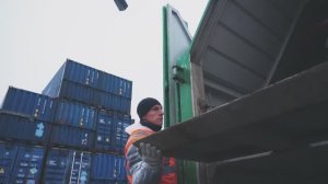 Транзитные авто из Китая в Европу на ПЛП / Transit cars from China to Europe at PLP