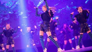 Urban Fight - Алиса (backstage) 2023