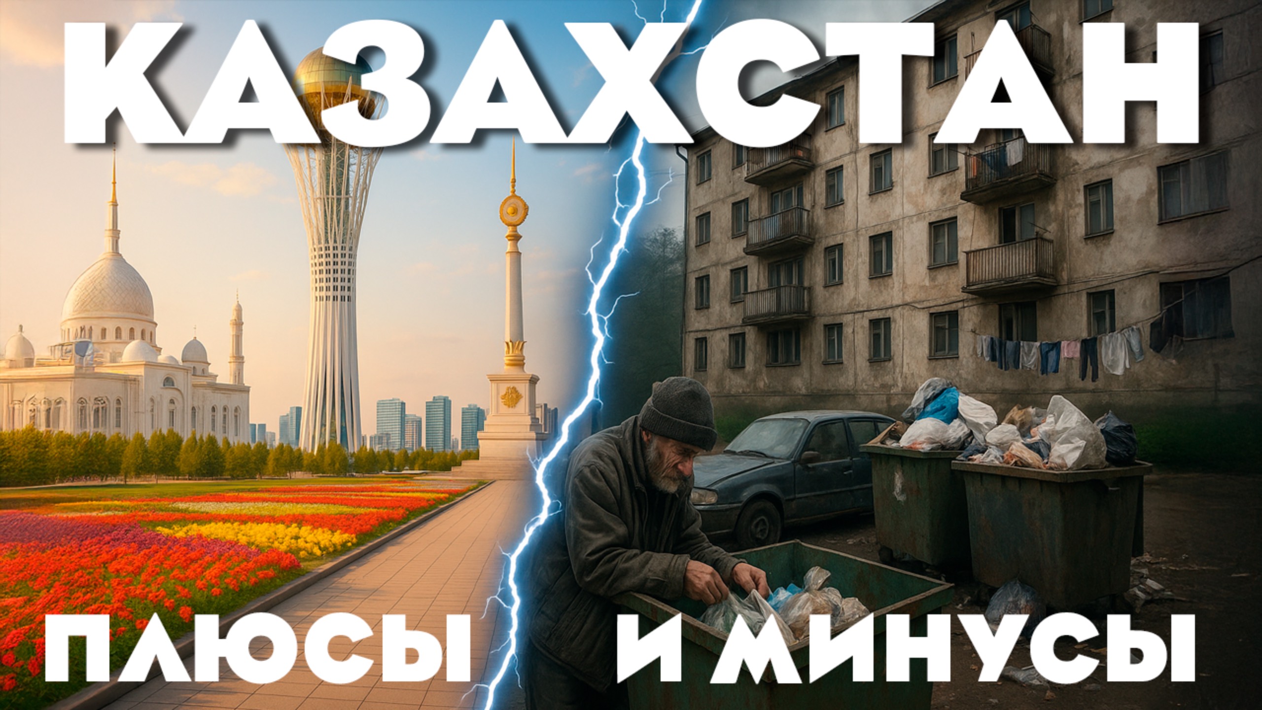 Выбираем город в Казахстане: Алматы vs Астана — что подошло нам, честное сравнение